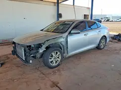 5XXGT4L3XGG006464 2016 KIA OPTIMA