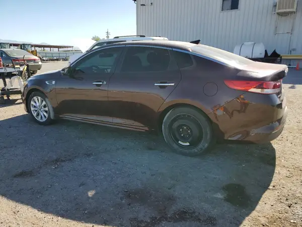 5XXGT4L3XGG006805 2016 KIA OPTIMA - Image 2