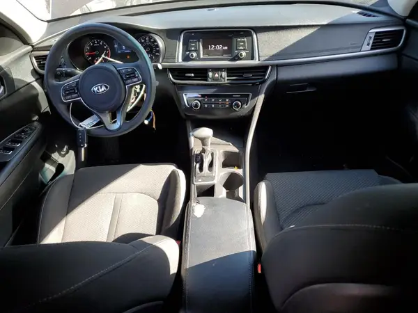 5XXGT4L3XGG006805 2016 KIA OPTIMA - Image 8