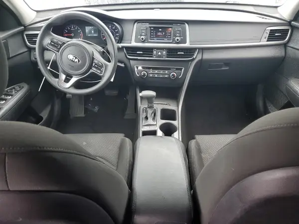 5XXGT4L3XGG007825 2016 KIA OPTIMA - Image 8