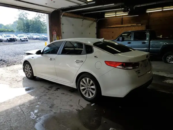 5XXGT4L3XGG007873 2016 KIA OPTIMA - Image 2