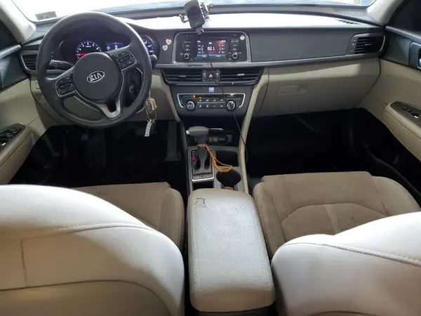 5XXGT4L3XGG007873 2016 KIA OPTIMA - Image 8
