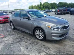 5XXGT4L3XGG007968 2016 KIA OPTIMA