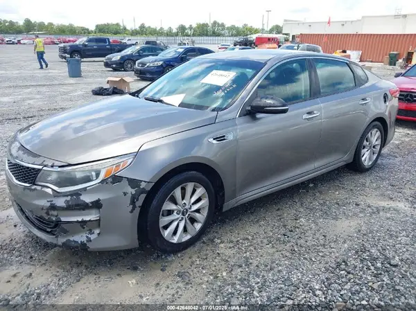 5XXGT4L3XGG007968 2016 KIA OPTIMA - Image 2