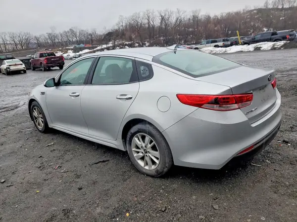 5XXGT4L3XGG008022 2016 KIA OPTIMA - Image 2