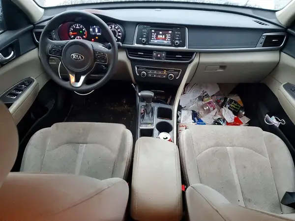 5XXGT4L3XGG008022 2016 KIA OPTIMA - Image 8