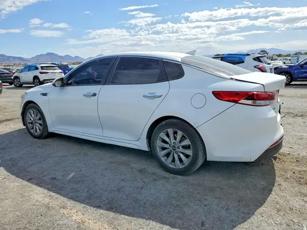 5XXGT4L3XGG008330 2016 KIA OPTIMA - Image 2
