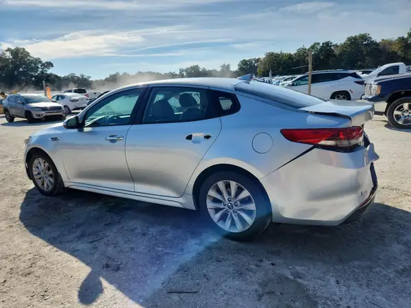 5XXGT4L3XGG009154 2016 KIA OPTIMA - Image 2