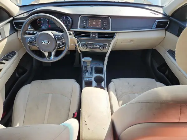 5XXGT4L3XGG009154 2016 KIA OPTIMA - Image 8