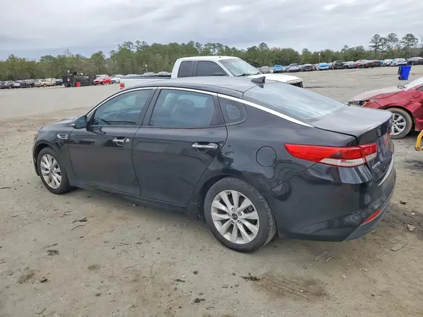 5XXGT4L3XGG009610 2016 KIA OPTIMA - Image 2