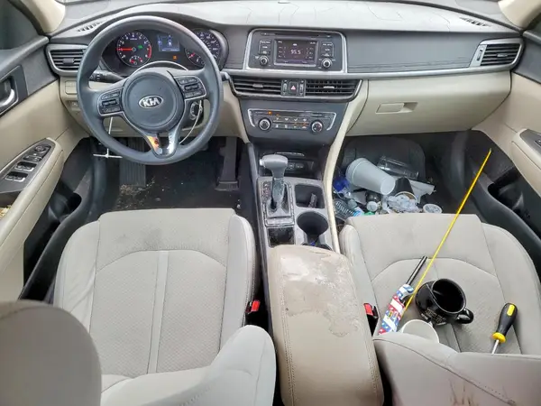 5XXGT4L3XGG009610 2016 KIA OPTIMA - Image 8
