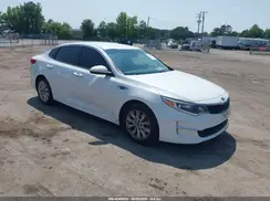 5XXGT4L3XGG009882 2016 KIA OPTIMA