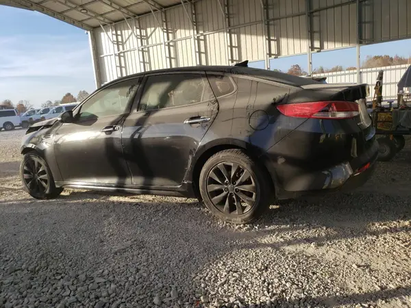 5XXGT4L3XGG010174 2016 KIA OPTIMA - Image 2