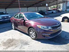 5XXGT4L3XGG011082 2016 KIA OPTIMA