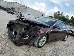5XXGT4L3XGG011227 2016 KIA OPTIMA
