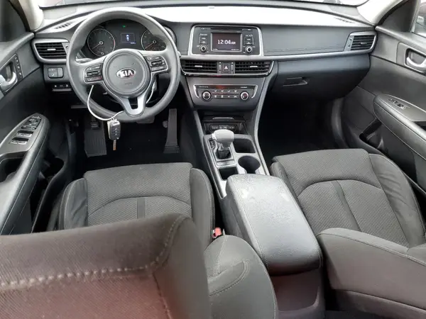 5XXGT4L3XGG011227 2016 KIA OPTIMA - Image 8
