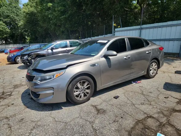 5XXGT4L3XGG011647 2016 KIA OPTIMA - Image 1