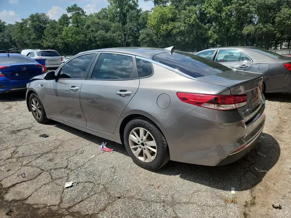 5XXGT4L3XGG011647 2016 KIA OPTIMA - Image 2