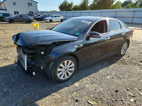 5XXGT4L3XGG013477 2016 KIA OPTIMA - Image 1