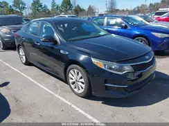 5XXGT4L3XGG013835 2016 KIA OPTIMA