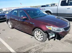 5XXGT4L3XGG014600 2016 KIA OPTIMA