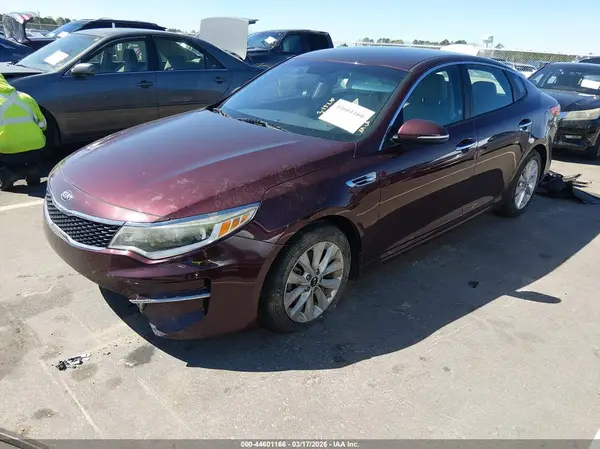 5XXGT4L3XGG014600 2016 KIA OPTIMA - Image 2