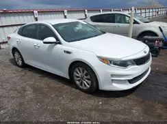 5XXGT4L3XGG015455 2016 KIA OPTIMA