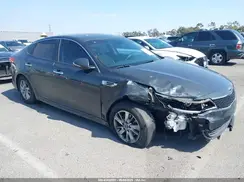 5XXGT4L3XGG016735 2016 KIA OPTIMA