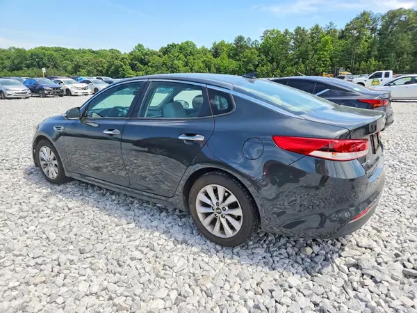 5XXGT4L3XGG016797 2016 KIA OPTIMA - Image 2