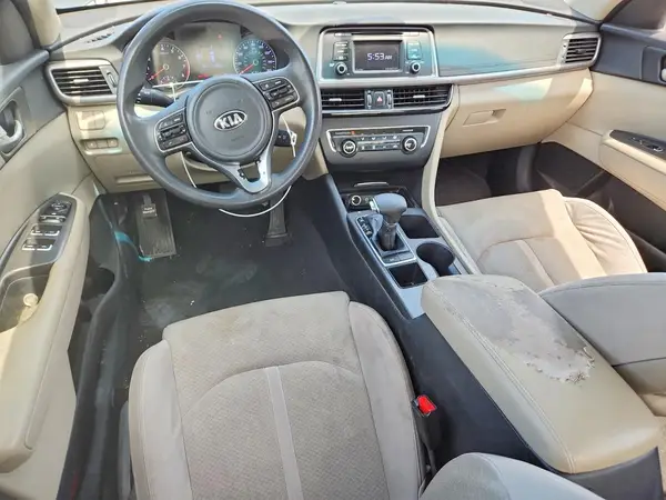 5XXGT4L3XGG016797 2016 KIA OPTIMA - Image 8