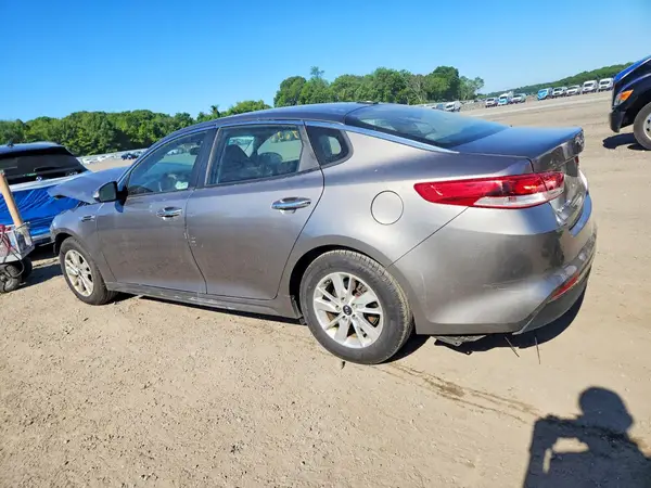 5XXGT4L3XGG016895 2016 KIA OPTIMA - Image 2