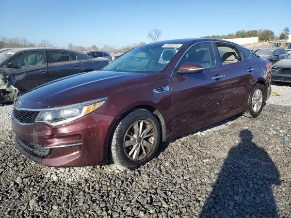 5XXGT4L3XGG017741 2016 KIA OPTIMA - Image 1