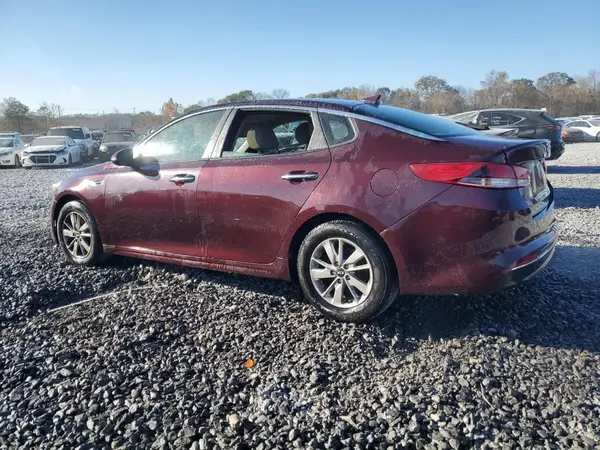 5XXGT4L3XGG017741 2016 KIA OPTIMA - Image 2