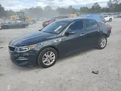 5XXGT4L3XGG017853 2016 KIA OPTIMA