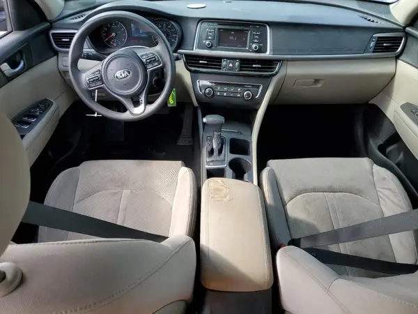 5XXGT4L3XGG017853 2016 KIA OPTIMA - Image 8