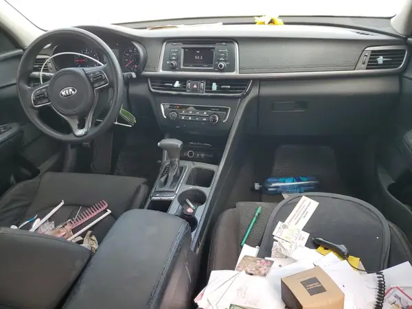 5XXGT4L3XGG019845 2016 KIA OPTIMA - Image 8