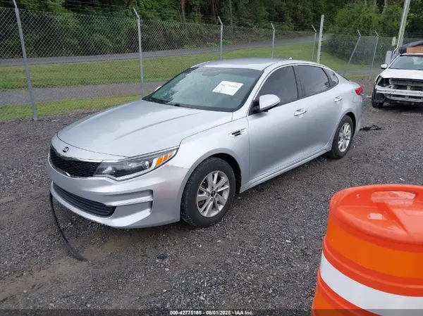 5XXGT4L3XGG020087 2016 KIA OPTIMA - Image 2