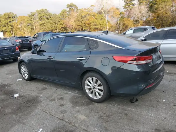 5XXGT4L3XGG020185 2016 KIA OPTIMA - Image 2