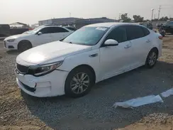 5XXGT4L3XGG020395 2016 KIA OPTIMA