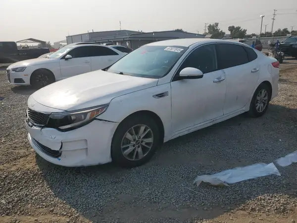 5XXGT4L3XGG020395 2016 KIA OPTIMA - Image 1