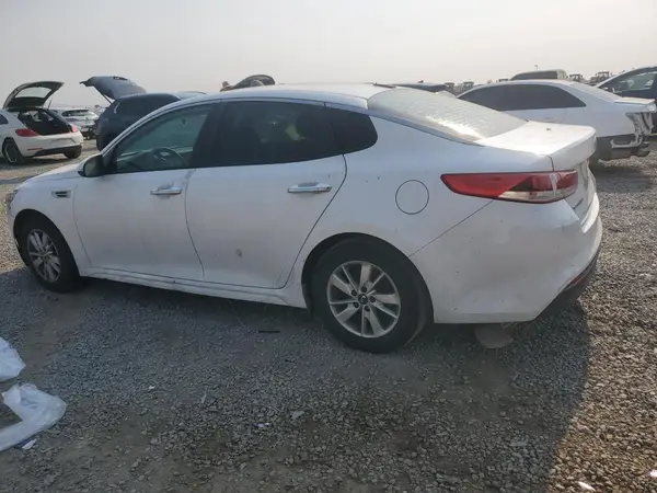 5XXGT4L3XGG020395 2016 KIA OPTIMA - Image 2