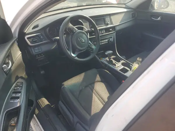 5XXGT4L3XGG020395 2016 KIA OPTIMA - Image 8