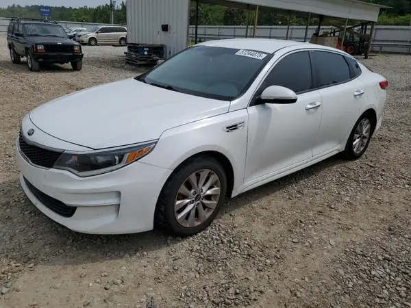 5XXGT4L3XGG020431 2016 KIA OPTIMA - Image 1