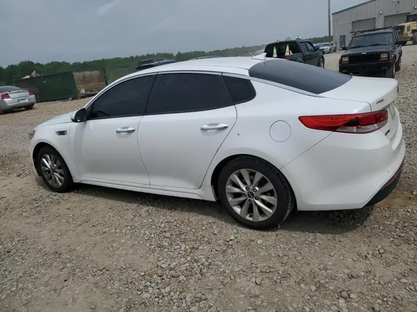 5XXGT4L3XGG020431 2016 KIA OPTIMA - Image 2