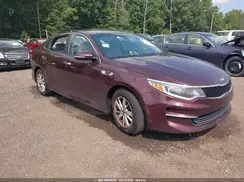 5XXGT4L3XGG020543 2016 KIA OPTIMA
