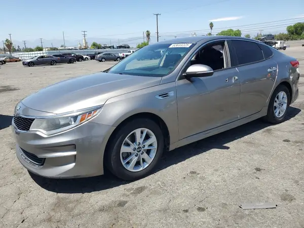5XXGT4L3XGG020865 2016 KIA OPTIMA - Image 1