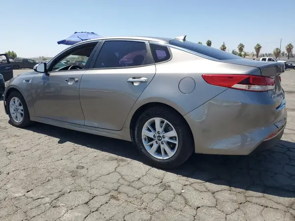 5XXGT4L3XGG020865 2016 KIA OPTIMA - Image 2