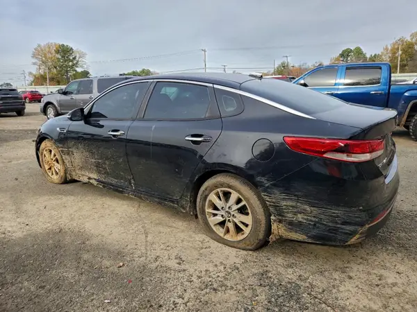 5XXGT4L3XGG021157 2016 KIA OPTIMA - Image 2