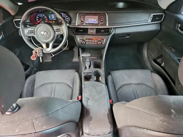 5XXGT4L3XGG021157 2016 KIA OPTIMA - Image 8