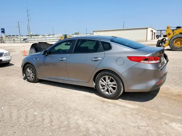 5XXGT4L3XGG021501 2016 KIA OPTIMA - Image 2